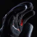 GUANTES FIVE RS2 EVO NEGRO / CAQUI