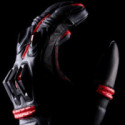 GUANTES FIVE RFX3 EVO NEGRO / ROJO