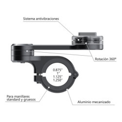 KIT SP CONNECT MOTO BUNDLE SAMSUNG GALAXY S22