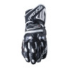 GUANTES FIVE RFX1 NEGRO / BLANCO