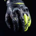 GUANTES FIVE RFX2 AIRFLOW NEGRO / AMARILLO FLUOR