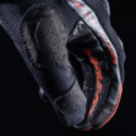 GUANTES FIVE STUNT EVO NEGRO / ROJO