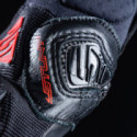 GUANTES FIVE STUNT EVO NEGRO / ROJO