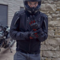 GUANTES FIVE RS2 EVO MARRÓN