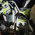 GUANTES FIVE RFX1 NEGRO / BLANCO