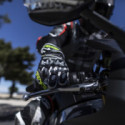 GUANTES FIVE RFX1 REPLICA CAMO / ROJO