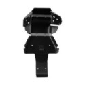 CUBRE CARTER CROSSPRO HARD LINK DTC SUZUKI DR-Z 400 25-26 NEGRO