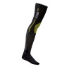CALCETINES SIXS KNEE BRACE S NEGRO / GRIS