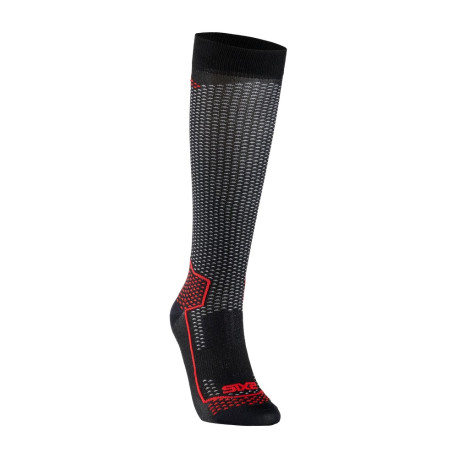 01-img-sixs-ropa-tecnica-moto-outdoor-calcetines-LONG-V3-carbono-negro-rojo