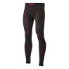 PANTALON INTERIOR SIXS WARM CU PNXW NEGRO / ROJO