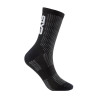 CALCETINES SIXS SHORT LOGO V2 CARBONO NEGRO / NEGRO