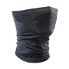 BRAGA DE CUELLO SIXS 4 SEASONS TBX V2 LOGO GRIS / NEGRO