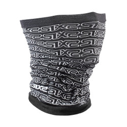 BRAGA DE CUELLO SIXS 4 SEASONS TBX V2 LOGO NEGRO / BLANCO