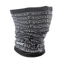BRAGA DE CUELLO SIXS 4 SEASONS TBX V2 LOGO NEGRO / BLANCO