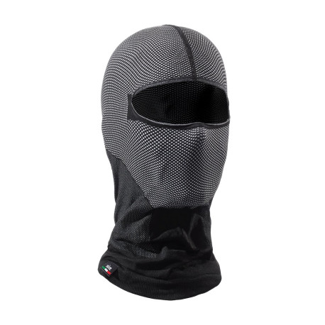 BALACLAVA SIXS 4 SEASONS DBX V2 CARBONO NEGRO