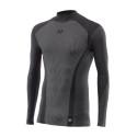 CAMISETA INTERIOR DE MANGA LARGA SIXS 4 SEASONS TS3 V2 CARBONO NEGRO