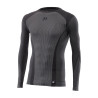 CAMISETA INTERIOR DE MANGA LARGA SIXS 4 SEASONS TS2 V2 CARBONO NEGRO
