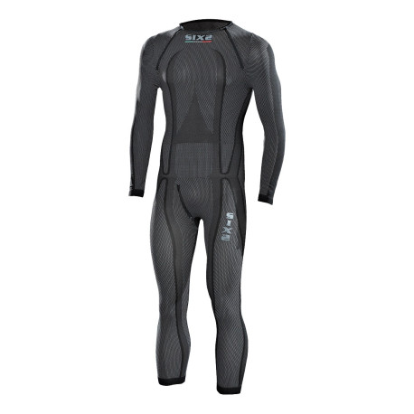 SOTOMONO INFANTIL SIXS 4 SEASONS K STX CARBONO NEGRO