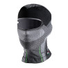 BALACLAVA SIXS LIGHT BT DBXL V2 CARBONO NEGRO