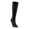 CALCETINES SIXS LONG RACING V2 NEGRO