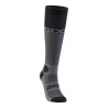 CALCETINES SIXS LONG RACING V2 NEGRO / GRIS