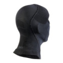 BALACLAVA SIXS LIGHT BT DBXL V2 NEGRO / GRIS
