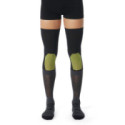CALCETINES SIXS KNEE BRACE S NEGRO / GRIS