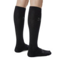 CALCETINES SIXS LONG RACING V2 NEGRO