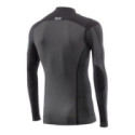 CAMISETA INTERIOR DE MANGA LARGA SIXS 4 SEASONS TS3 V2 CARBONO NEGRO