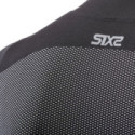 CAMISETA INTERIOR DE MANGA LARGA SIXS 4 SEASONS TS3 V2 CARBONO NEGRO