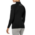 CAMISETA INTERIOR DE MANGA LARGA SIXS MERINOS WOOL TS3 NEGRO