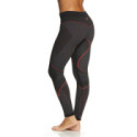 PANTALON INTERIOR SIXS WARM CU PNXW NEGRO / ROJO