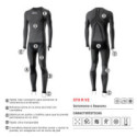 SOTOMONO SIXS 4 SEASONS STX R V2 CARBONO NEGRO