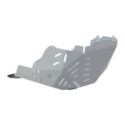 CUBRE CARTER CROSSPRO ALUMINIO YAMAHA TENERE 700 WORLD RAID 26 NEGRO T