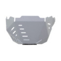 CUBRE CARTER CROSSPRO ALUMINIO YAMAHA TENERE 700 WORLD RAID 26 NEGRO T