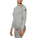 CAMISETA INTERIOR DE MANGA LARGA SIXS MERINOS WOOL TS2 GRIS