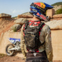 BOLSILLO ADICIONAL KRIEGA RACE POUCH DP IMPERMEABLE NARANJA