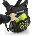 BOLSILLO ADICIONAL KRIEGA RACE POUCH NEGRO