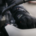 GUANTES FIVE HG PRIME GTX NEGRO