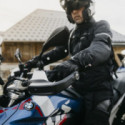GUANTES FIVE HG PRIME GTX NEGRO