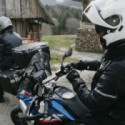 GUANTES FIVE HG PRIME GTX NEGRO