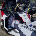 GUANTES FIVE TFX2 EVO WP+ NEGRO