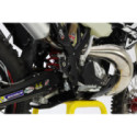 CUBRE CARTER CROSSPRO HARD LINK X8 DTC TRIUMPH TF250-X 24-26 / TF250-E 25-26 NEGRO