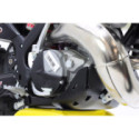 CUBRE CARTER CROSSPRO HARD LINK X8 DTC TRIUMPH TF250-X 24-26 / TF250-E 25-26 NEGRO