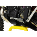 CUBRE CARTER CROSSPRO HARD LINK X8 DTC TRIUMPH TF250-X 24-26 / TF250-E 25-26 NEGRO