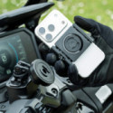 KIT SP CONNECT MOTO BUNDLE BRAKE MOUNT UNIVERSAL PHONE CLAMP L