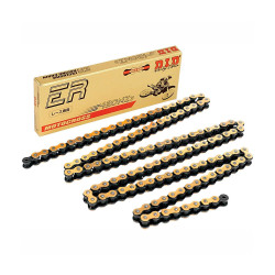 CADENA DID 420NZ3 x 136 RB ORO / NEGRO