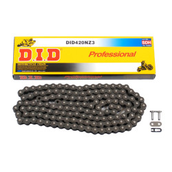 CADENA DID 420NZ3 x 160 RB NEGRO