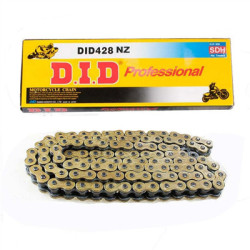 CADENA DID 428NZ x 82 FB NEGRO