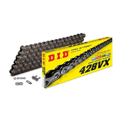 CADENA DID 428VX x 88 ZB NEGRO